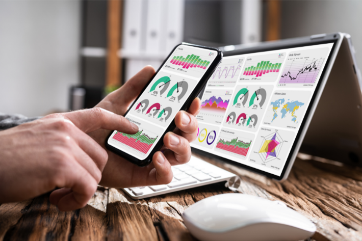 Horeca dashboards