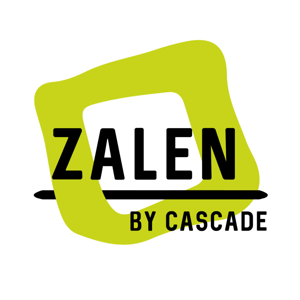 Cultureel centrum cascade LOGO