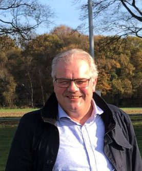 Freddy Reugenbrink- Branche Manager DSV