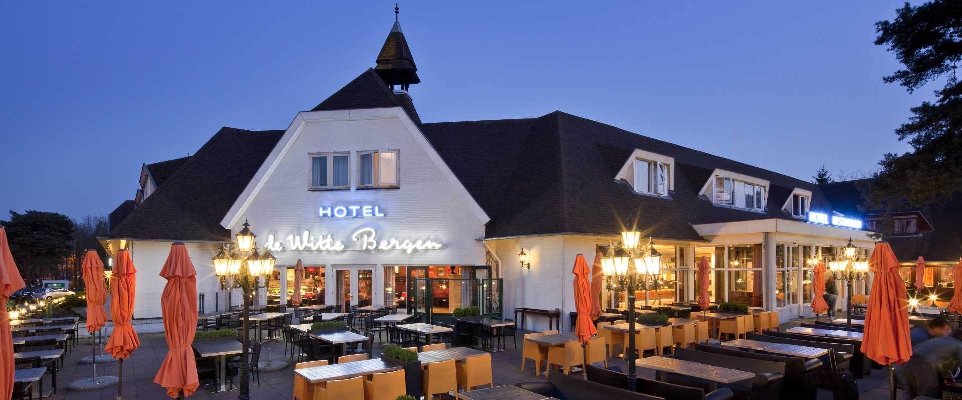 Zakelijke bijeenkomst? Van der Valk Hilversum-De Witte Bergen