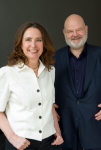 Bernard Schols en Heidi Klijsen