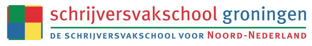 Schrijversvakschool Noord-Nederland Logo